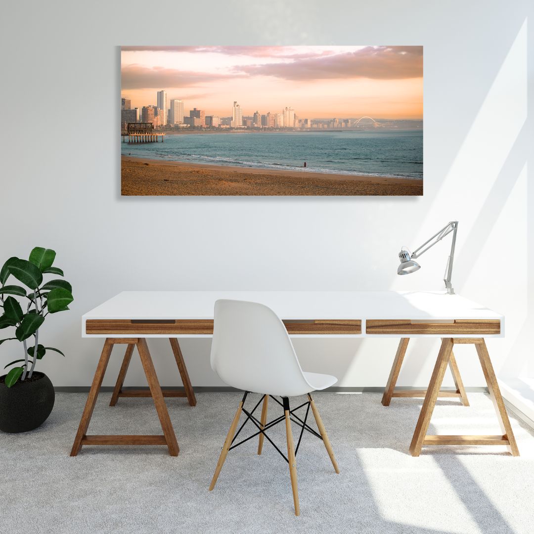 Durban CityScape at Sunrise - Image 2
