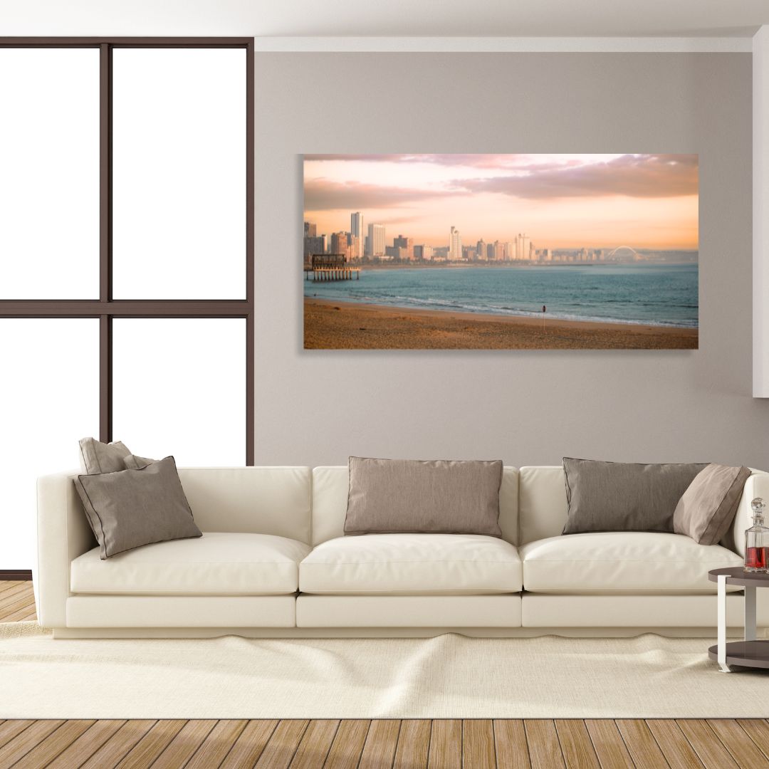 Durban CityScape at Sunrise - Image 3