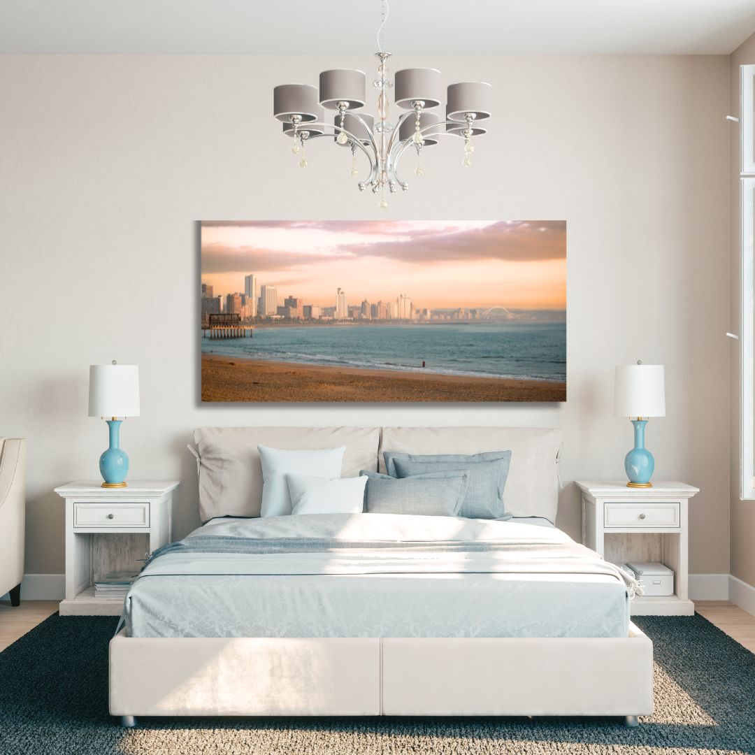 Durban CityScape at Sunrise - Image 4